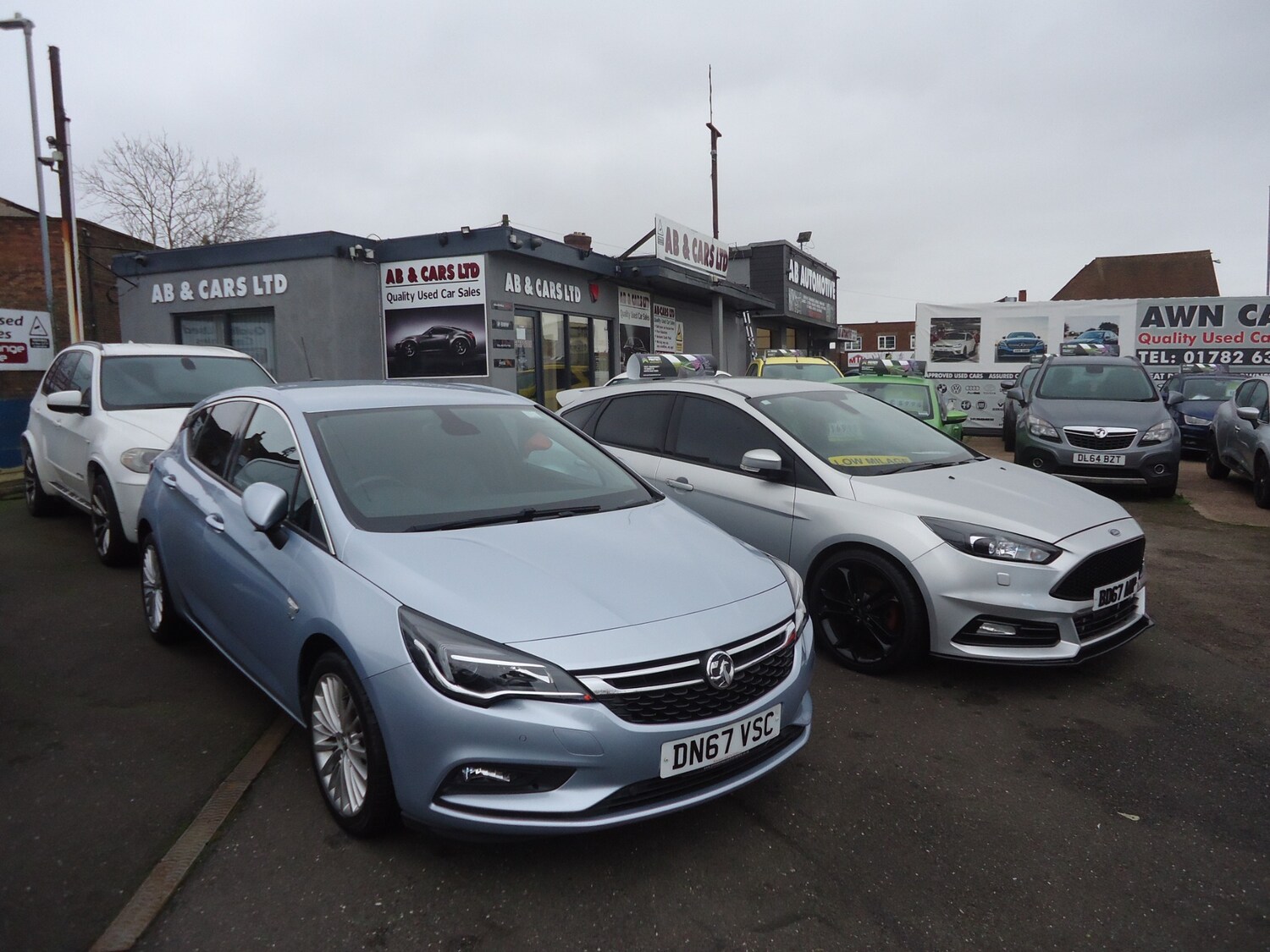 Used Vauxhall Astra 2017 for sale - 78180034: Photo 18