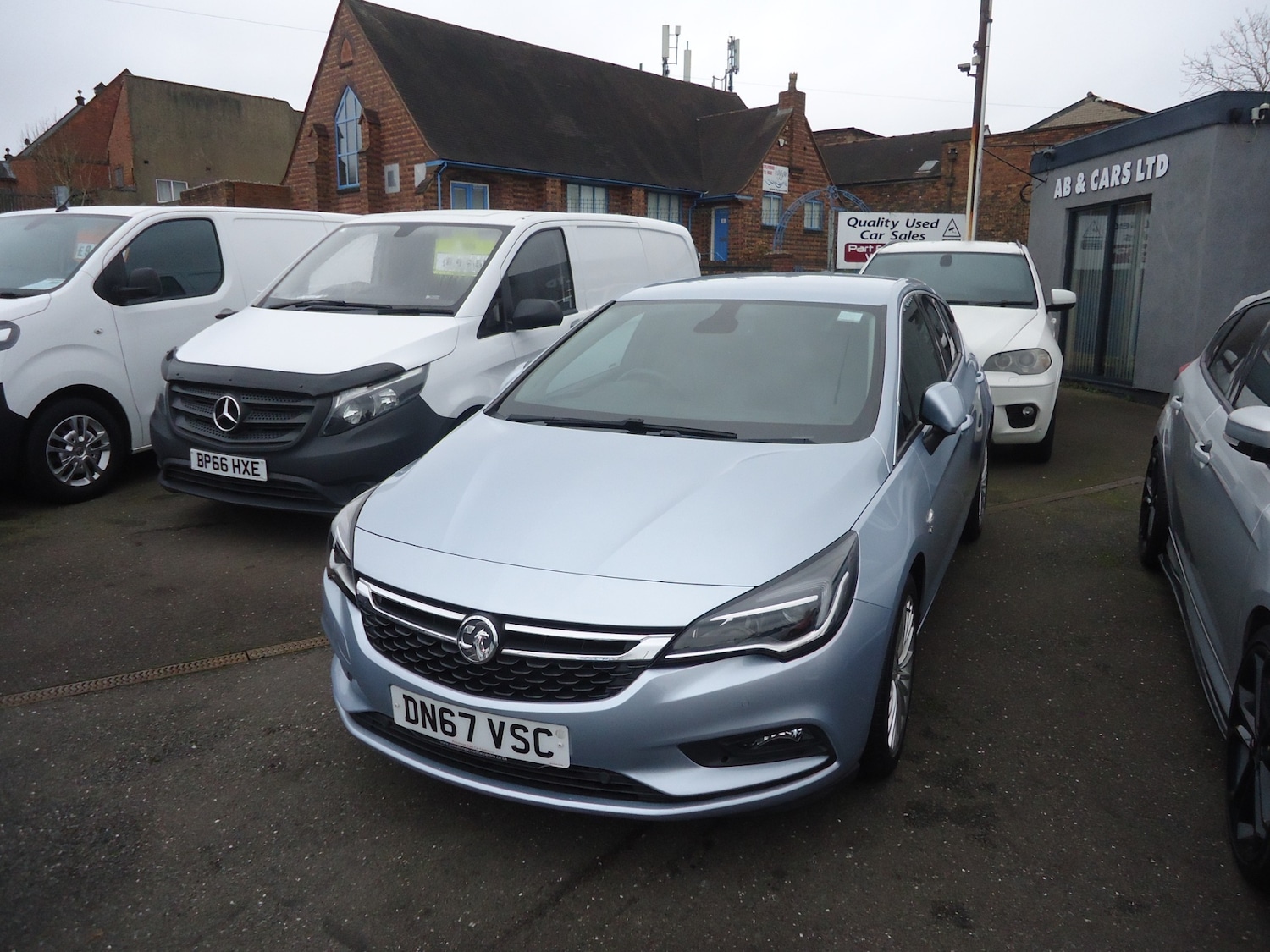 Used Vauxhall Astra 2017 for sale - 78180034: Photo 19