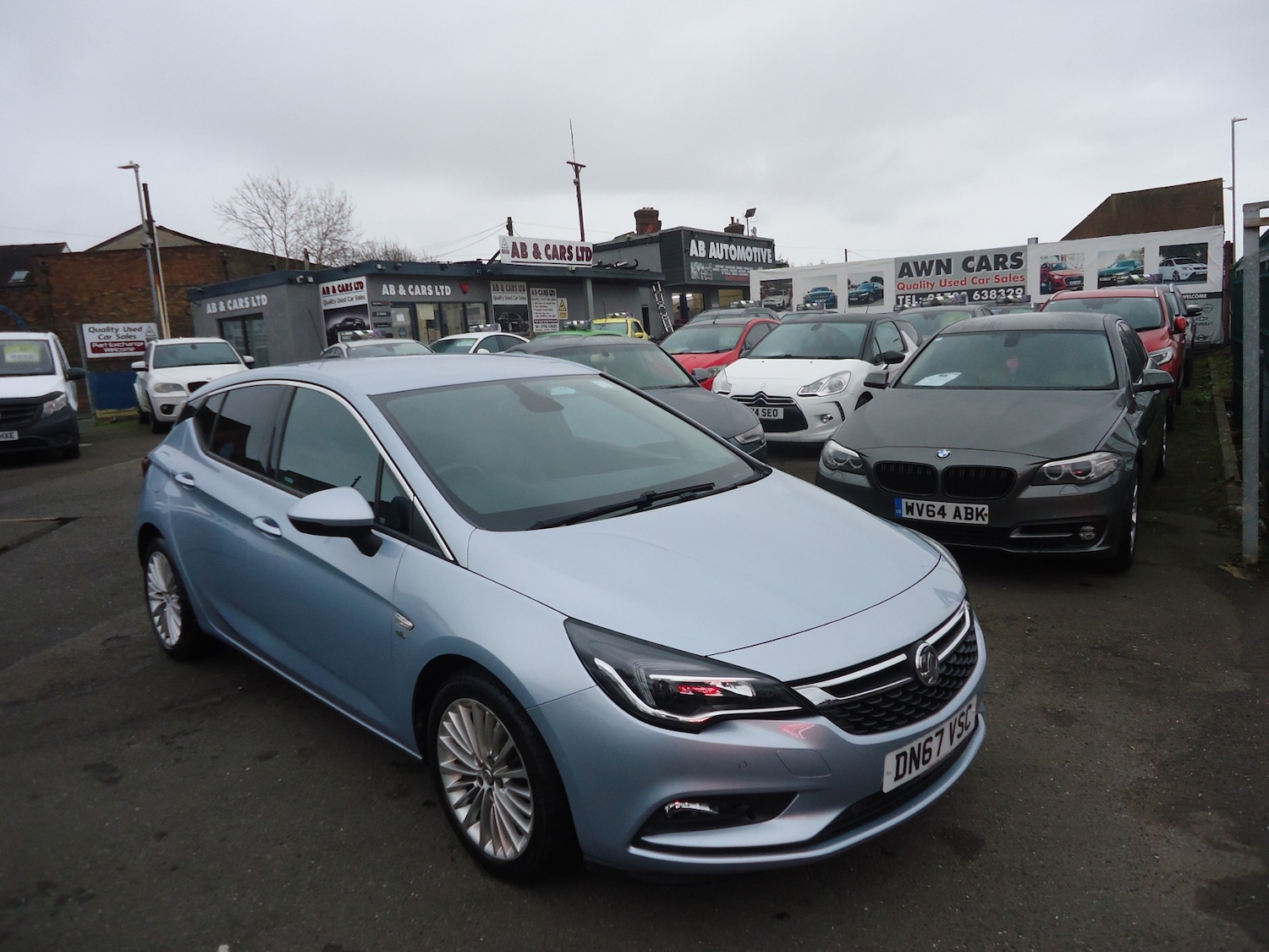 Used Vauxhall Astra 2017 for sale - 78180034: Photo 4