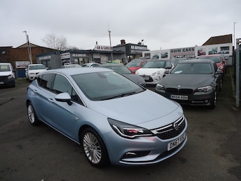 Used Vauxhall Astra 2017 for sale - 78180034: Photo