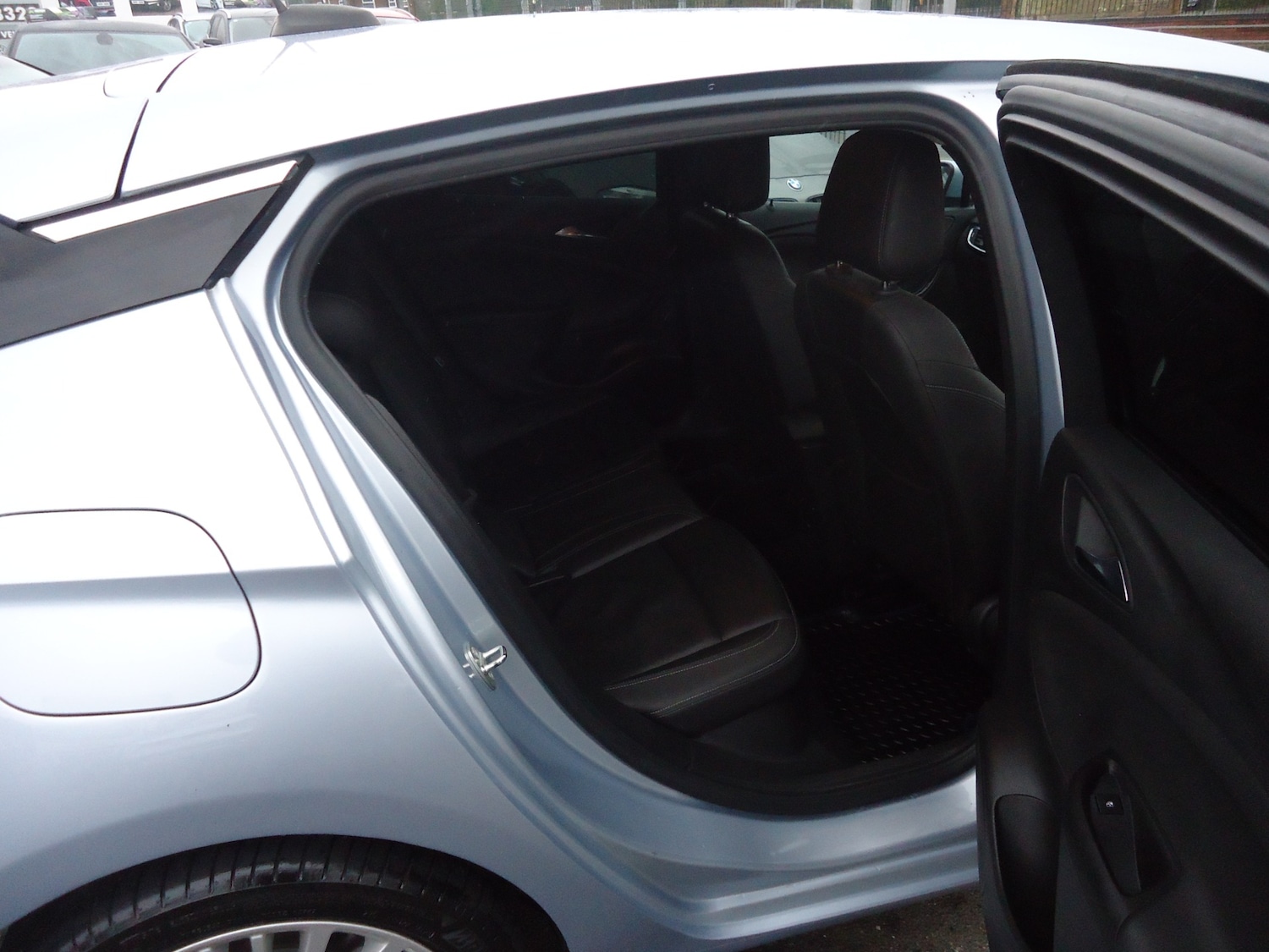 Used Vauxhall Astra 2017 for sale - 78180034: Photo 6