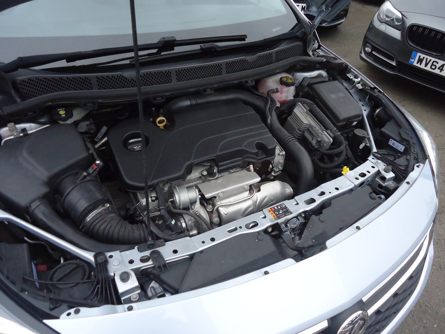 Used Vauxhall Astra 2017 for sale - 78180034: Photo 9