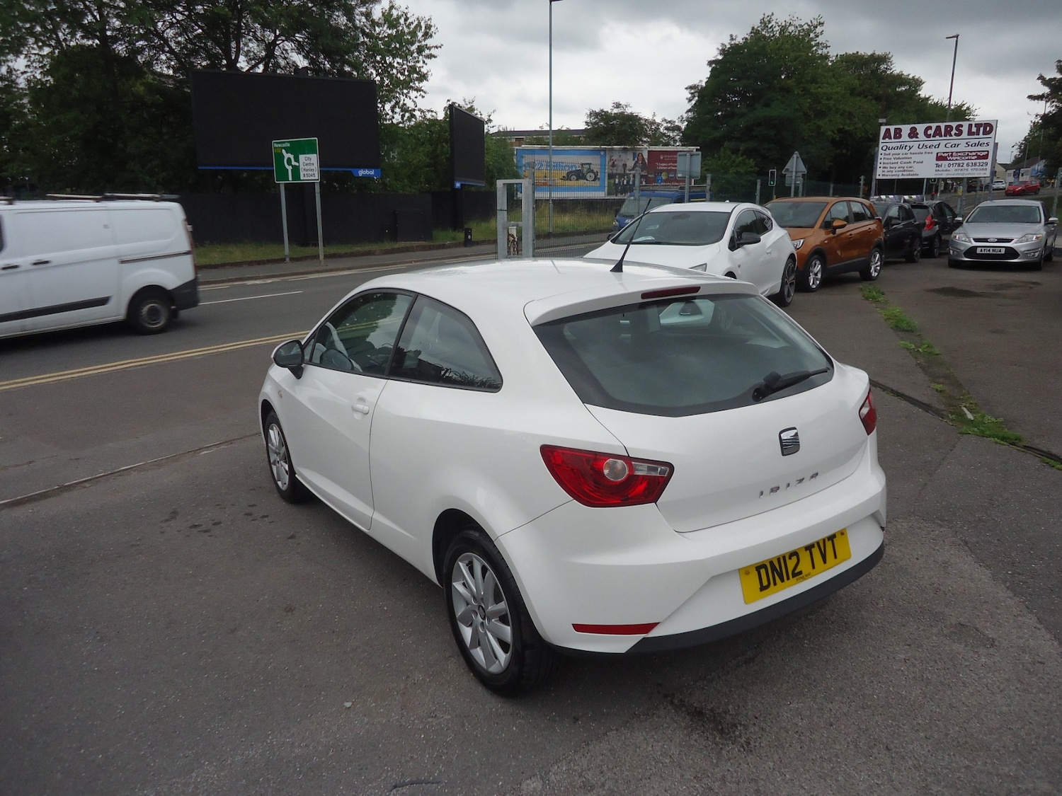 Vehicle 3