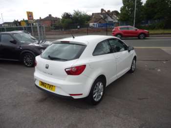 Used SEAT Ibiza 2012 for sale - 75424745: Photo