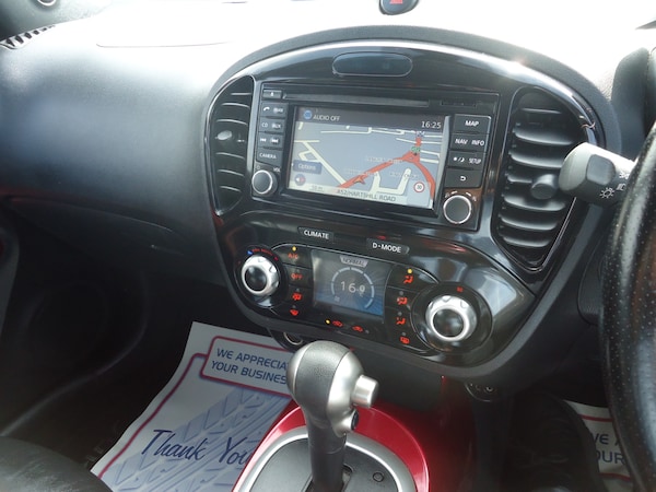 Used Nissan Juke 2014 for sale - 76232615: Photo 11
