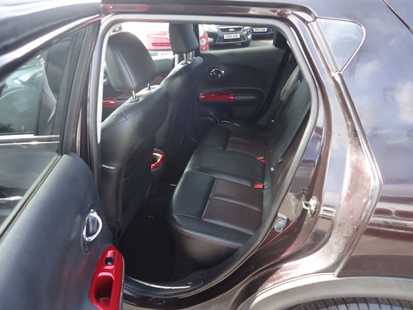 Used Nissan Juke 2014 for sale - 76232615: Photo 18