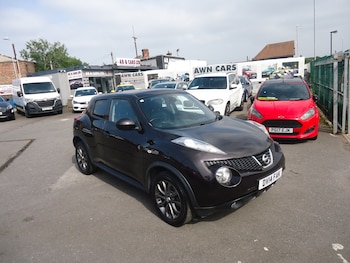 2014 (14) - 1.6 Tekna 5dr CVT