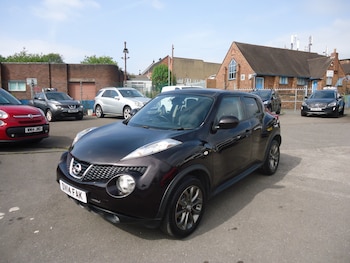 Used Nissan Juke 2014 for sale - 76232615: Photo 2