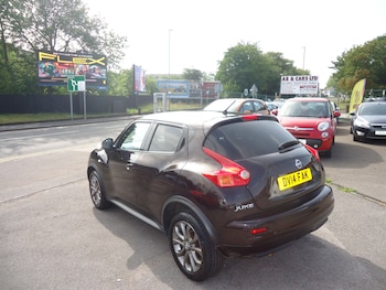 Used Nissan Juke 2014 for sale - 76232615: Photo 3
