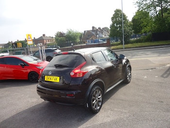 Used Nissan Juke 2014 for sale - 76232615: Photo 4