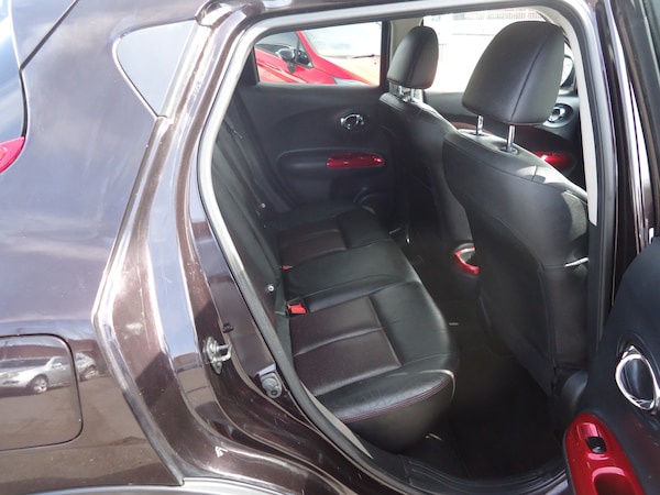 Used Nissan Juke 2014 for sale - 76232615: Photo 6