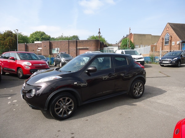 Used Nissan Juke 2014 for sale - 76232615: Photo 8