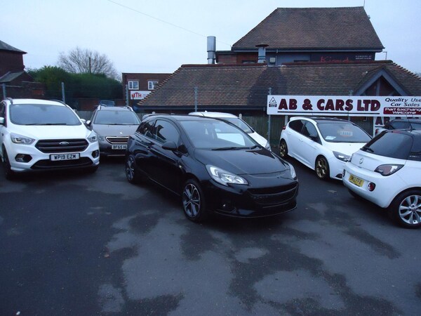 Used Vauxhall Corsa 2018 for sale - 61780240: Photo 12