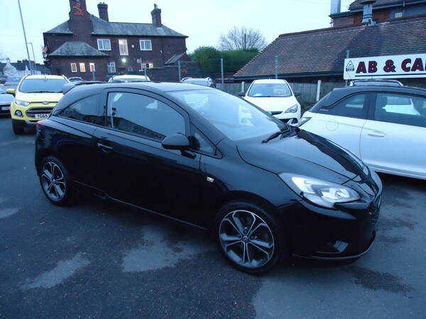 Used Vauxhall Corsa 2018 for sale - 61780240: Photo 13