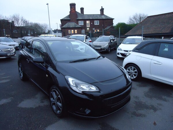 Used Vauxhall Corsa 2018 for sale - 61780240: Photo 14