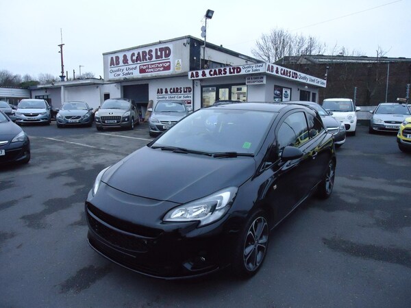 Used Vauxhall Corsa 2018 for sale - 61780240: Photo 15