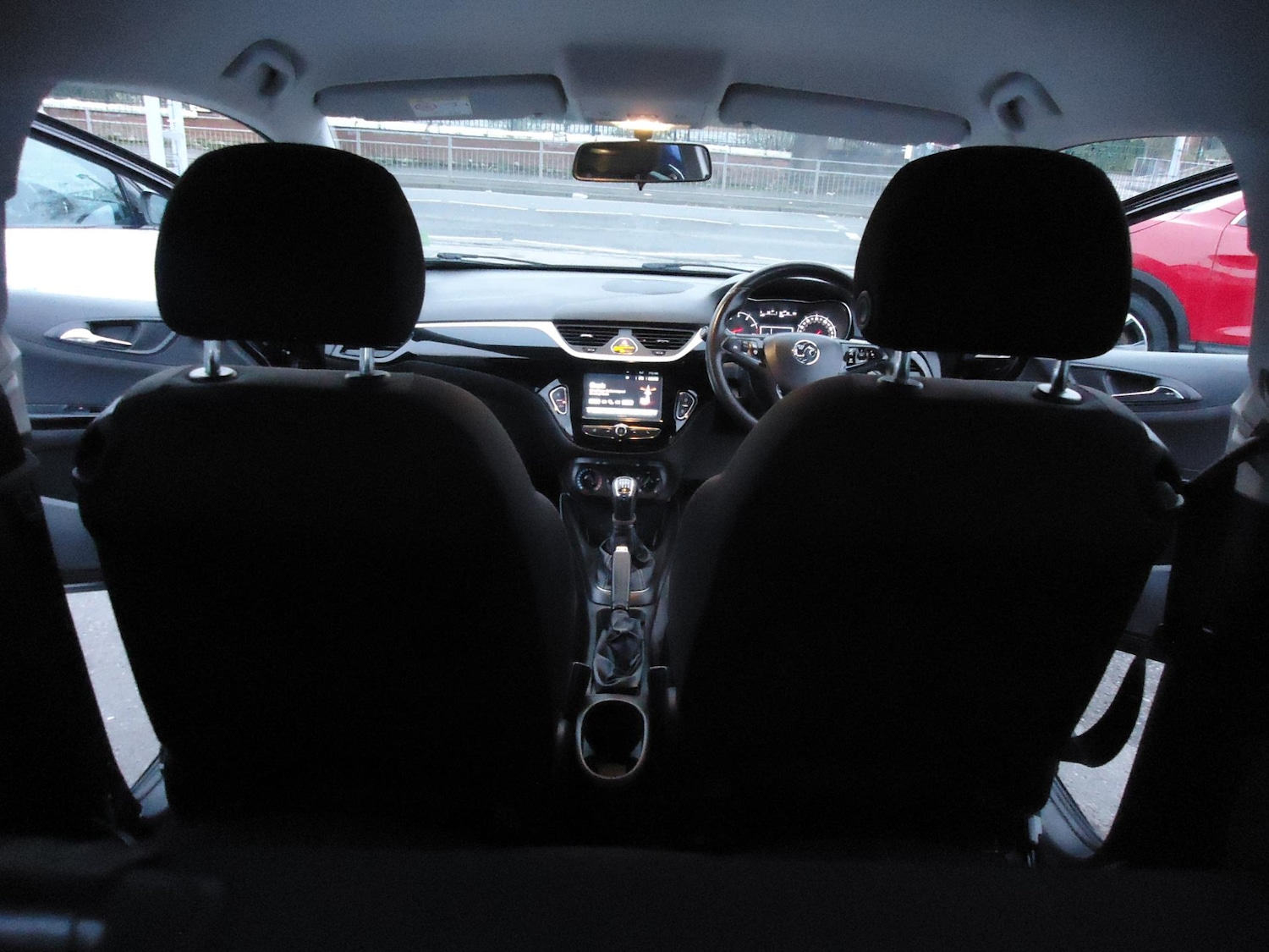 Vehicle 16