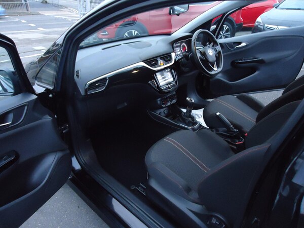 Used Vauxhall Corsa 2018 for sale - 61780240: Photo 17