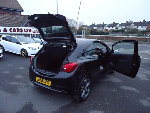 Used Vauxhall Corsa 2018 for sale - 61780240: Photo 18