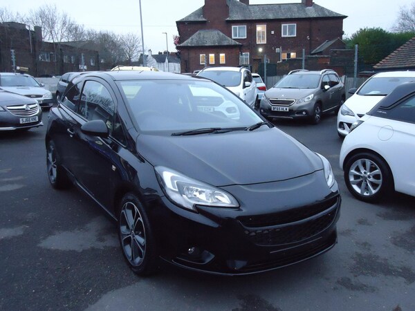Used Vauxhall Corsa 2018 for sale - 61780240: Photo 1