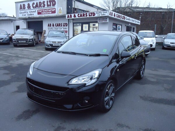 Used Vauxhall Corsa 2018 for sale - 61780240: Photo 2