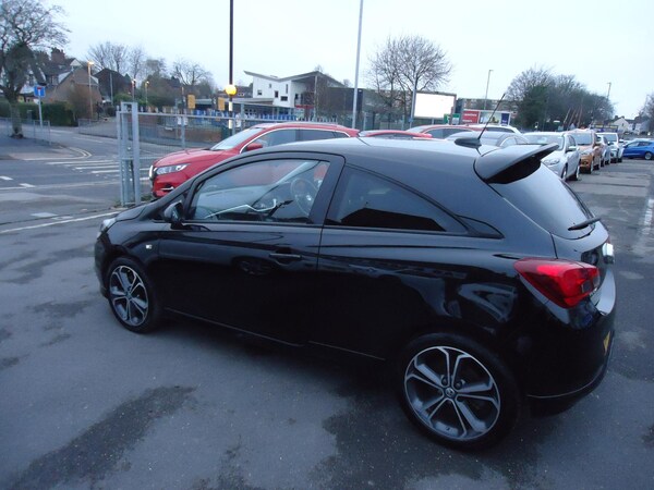 Used Vauxhall Corsa 2018 for sale - 61780240: Photo 4