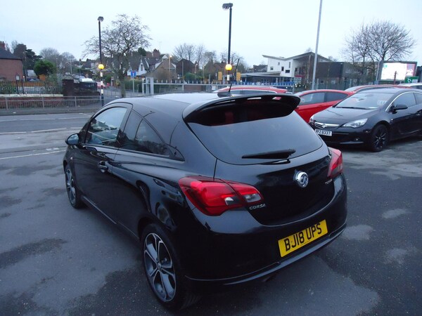 Used Vauxhall Corsa 2018 for sale - 61780240: Photo 7