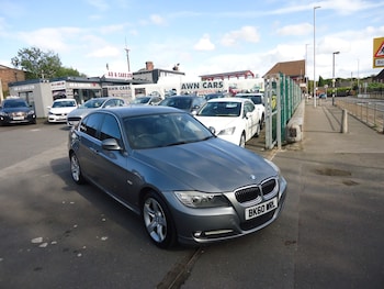 2010 (60) - 318i Exclusive Edition 4dr Step Auto