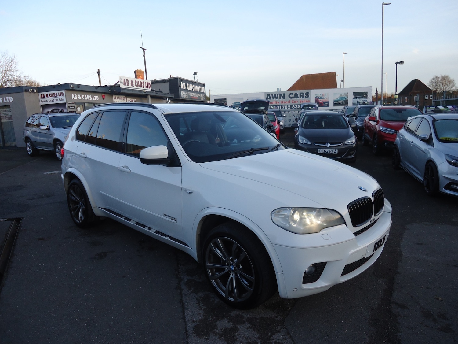 Vehicle 1