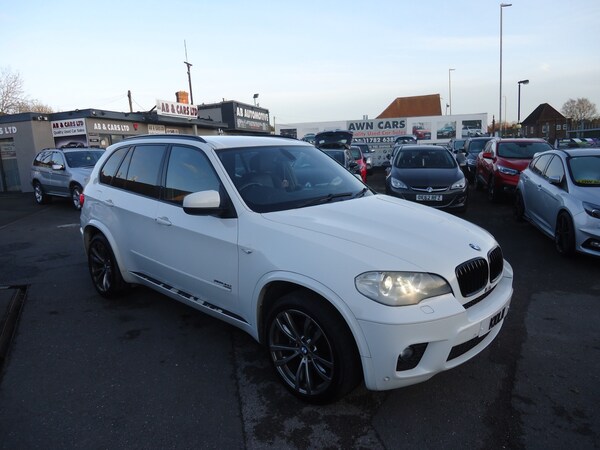 Used BMW X5 2010 for sale - 73996588: Photo 1