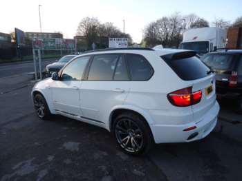 Used BMW X5 2010 for sale - 73996588: Photo