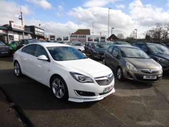 Used Vauxhall Insignia 2016 for sale - 70201439: Photo