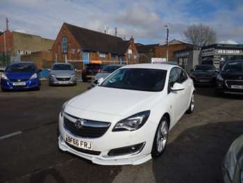 Used Vauxhall Insignia 2016 for sale - 70201439: Photo