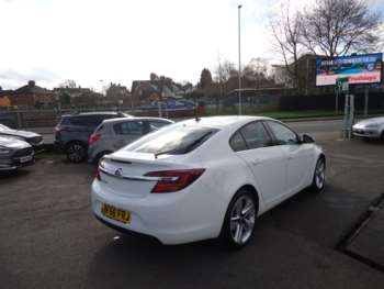 Used Vauxhall Insignia 2016 for sale - 70201439: Photo