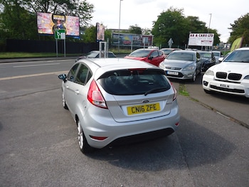 Used Ford Fiesta 2016 for sale - 75891520: Photo