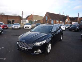 Ford, Mondeo 2018 2.0 TDCi ECOnetic Zetec Edition 5dr