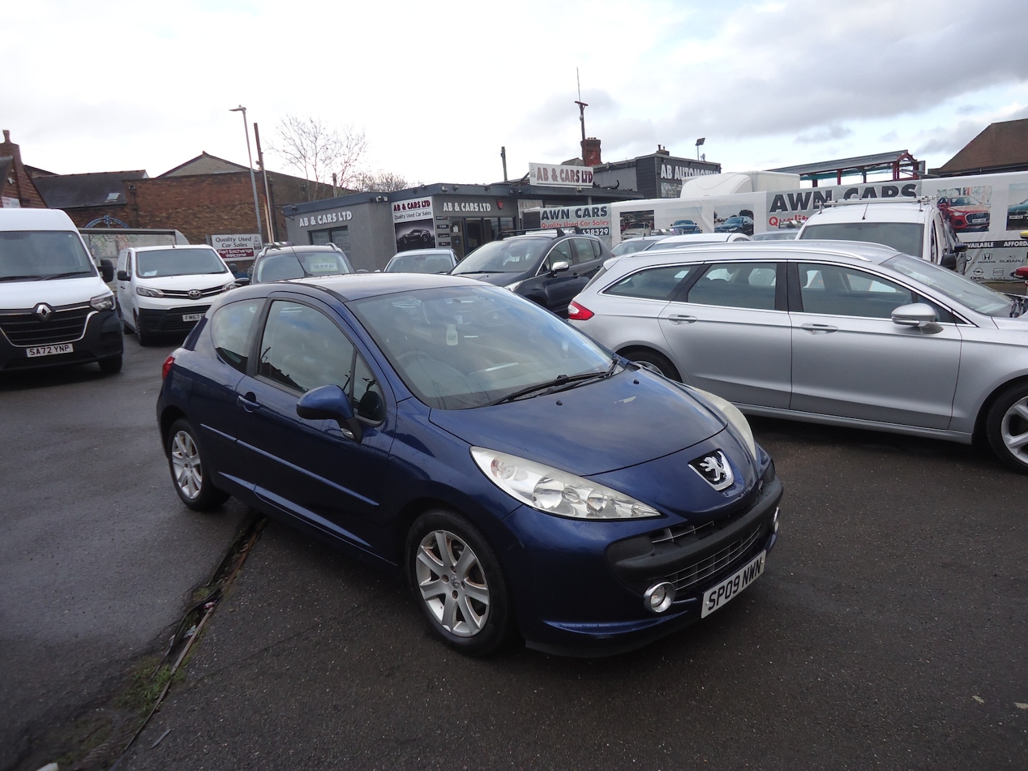 Used Peugeot 207 2009 for sale - 77568584: Photo 3