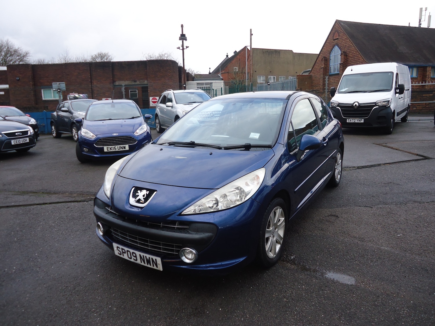 Used Peugeot 207 2009 for sale - 77568584: Photo 4