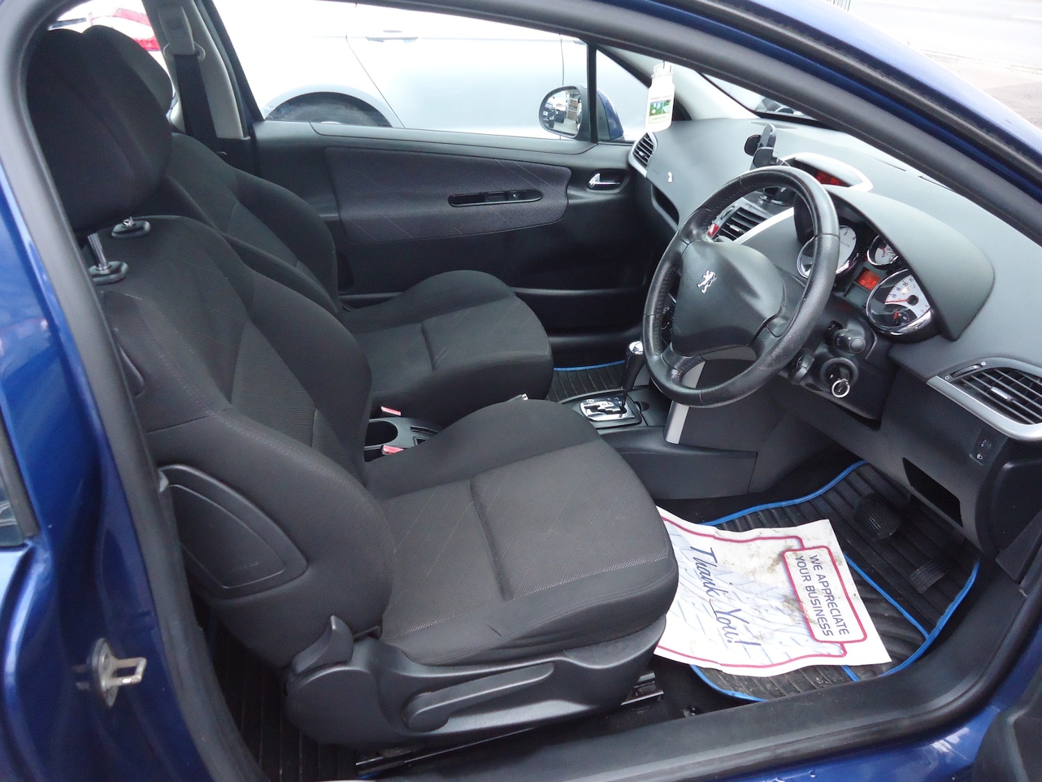 Used Peugeot 207 2009 for sale - 77568584: Photo 6