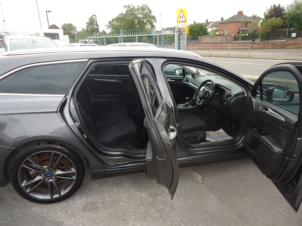 Used Ford Mondeo 2015 for sale - 75641009: Photo 11