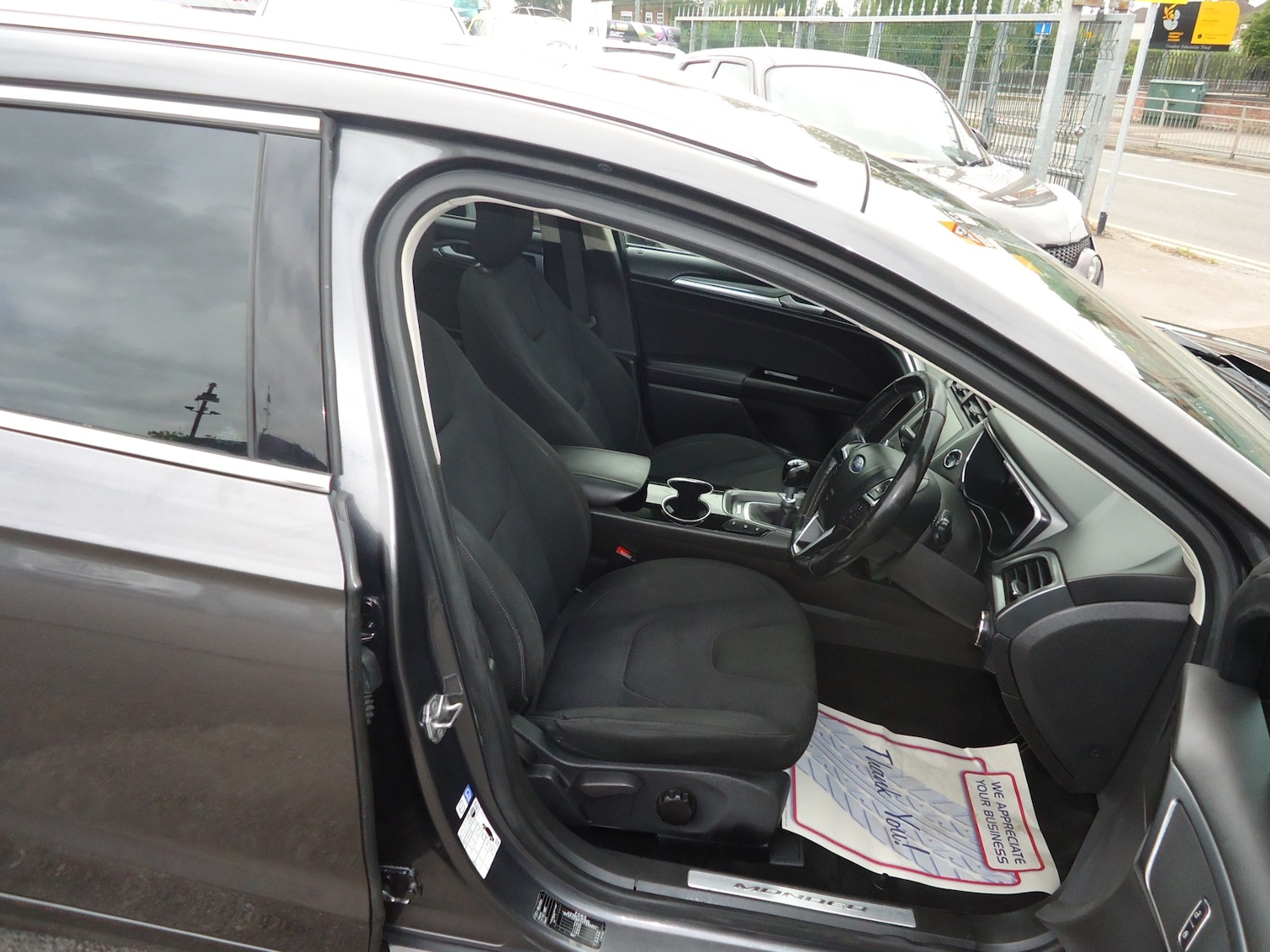 Vehicle 12