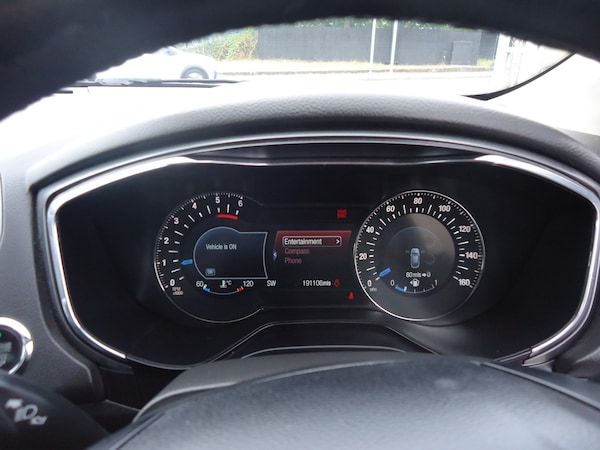 Used Ford Mondeo 2015 for sale - 75641009: Photo 15