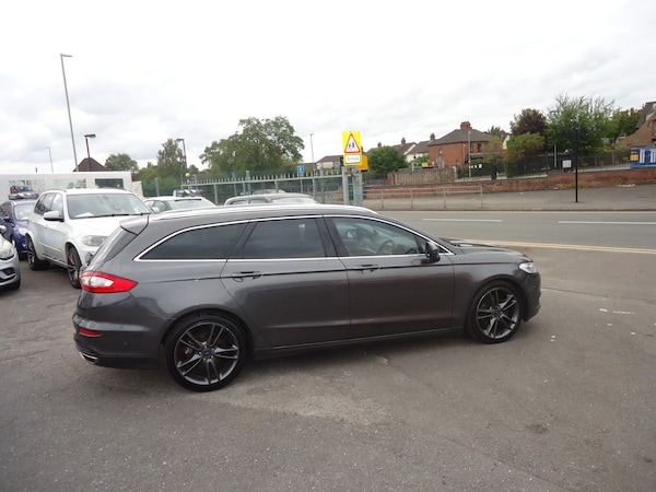 Used Ford Mondeo 2015 for sale - 75641009: Photo 16