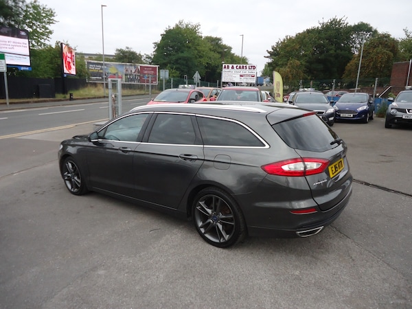 Used Ford Mondeo 2015 for sale - 75641009: Photo 17