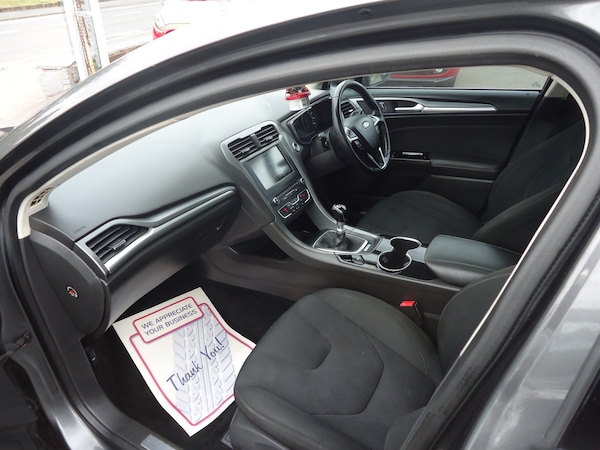 Used Ford Mondeo 2015 for sale - 75641009: Photo 18