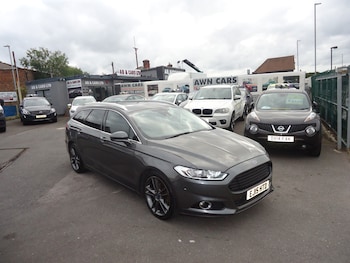 Used Ford Mondeo 2015 for sale - 75641009: Photo