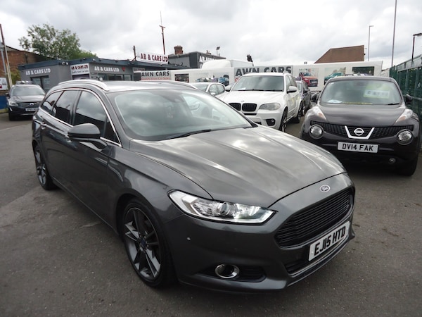 Used Ford Mondeo 2015 for sale - 75641009: Photo 20