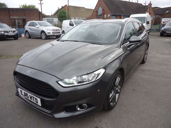Used Ford Mondeo 2015 for sale - 75641009: Photo 21