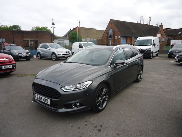 Used Ford Mondeo 2015 for sale - 75641009: Photo 2