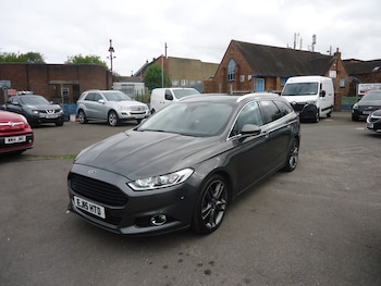Used Ford Mondeo 2015 for sale - 75641009: Photo